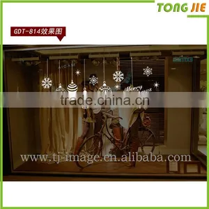 Window Decals Decoration Gel Art Sticker thumbnail-4