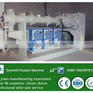Silicone Rubber Extruder Machine / Rubber Extruding Machine thumbnail-4