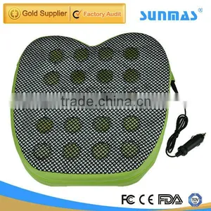 Rechargeable Lithium Battery Shiatsu Massager Manufacture Jade Pinched Nerve Manufacture Customized thumbnail-1