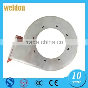WELDON CNC High Precession Metal Stamping Machine Parts,cutom Stamping Parts thumbnail-2
