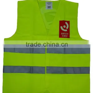 High Visibility Reflective Safety Vest Hot Selling Chile Customization Worker Clothes thumbnail-1