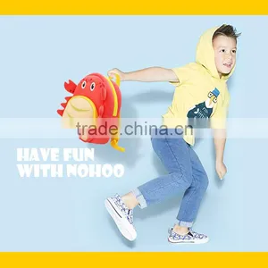 Nohoo OEM Cute Waterproof Kids Animal School Bag Backpack thumbnail-4