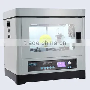 2015 Updated Metal Frame Imprimante 3d Printer Complete Build 3d Printing Machine Rapid Prototype thumbnail-2