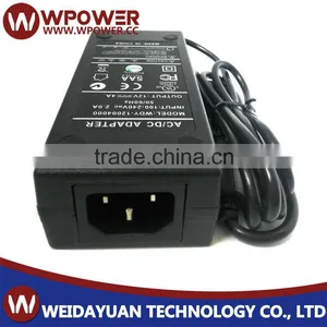 Adapter CE FCC UL SAA CCC Class 2 Standard 12v 4a dc Power Supply Circuit thumbnail-5