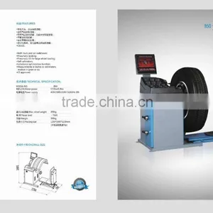 2015 Hot Sale Cheap Truck Wheel Balancer 13"-24" thumbnail-2