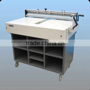 Processing Machinery Hard Cover Maker WD- SK950b thumbnail-1
