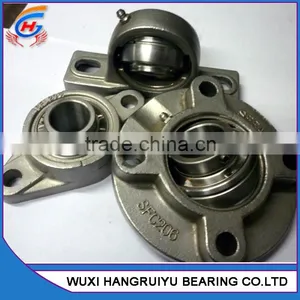 Miniature Pillow Block Bearings Used for Textile Machinery UCP205 thumbnail-4