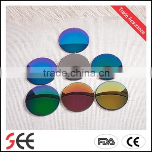 Factory Outlets Cr39 Power Plano Polarized Sunlens Optical Lenses thumbnail-1