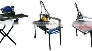 Stone Tile Bridge Saw Machine thumbnail-3