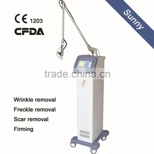 Skin Tightening Fractional Co2 Laser Equipment/co2 Fractional Laser/fractional Co2 Laser RF thumbnail-2