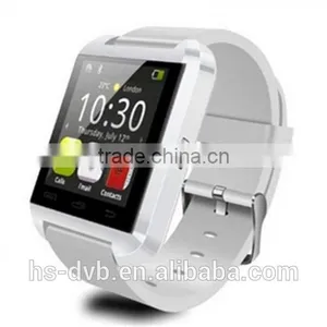 2015 Newest Factory Price High Quality Smart Bluetooth Watch U8 thumbnail-1