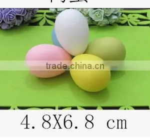 Plastic Easter Duck Egg for Easter Decoration thumbnail-1