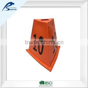 Globally Popular Plastic Marker Cone With Number thumbnail-2