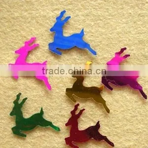 Christmas Table Decoration Confetti-deer Confetti thumbnail-1