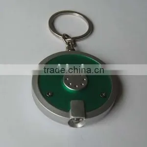 Solar Light Key Chain thumbnail-1