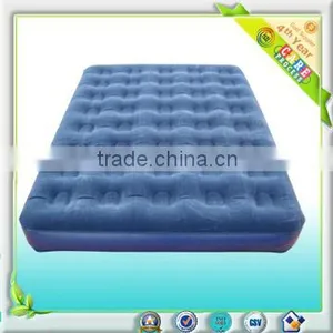 Luxury Confortablel Top Flock Inflatable Bed thumbnail-1