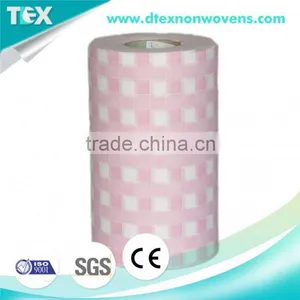 FACTORY Nonwoven Viscose PET Clean Wipes thumbnail-6