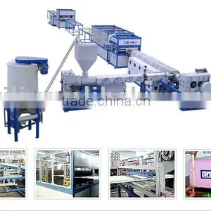 XPS Foamed Board Extrusion Line thumbnail-1