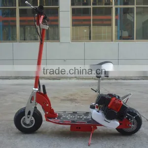 49CC Gas Scooters for Sale /folding Petrol Scooter thumbnail-4