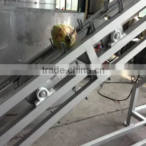 Coconut Cutting Machine thumbnail-1