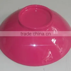 Lacquered Bamboo Bowl thumbnail-1