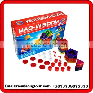 HOT SALE 64pcs Intelligent Educational Block Toy thumbnail-4