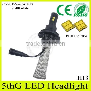 LED Lamp Type and CE RoHS Certification 12v Led rv Lights 881/9004/9007/H1/H3/H13 thumbnail-5