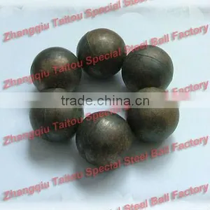 HRC55-67 Ball Mill Cast Grinding Media thumbnail-1
