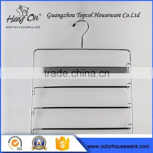 Thin Non Slip Clothes Hanger , Flat Clothes Hanger thumbnail-1