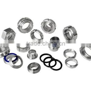 Food Grade Stainless Steel Sanitary Pipe Fittings Elbow/tee/reducers thumbnail-3