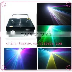 Beautiful 128 Effects Rgb Full Color Animation Laser Light thumbnail-1