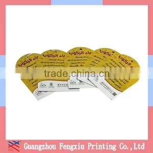 Hot Sale Adhesive Art Paper Label thumbnail-2