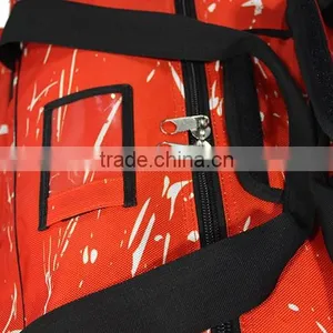 Cheap Wholesale Field Hockey Wheeled Ice Hockey Bags Supplier's Choice thumbnail-4