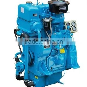 China Nantong 2 Cylinders Small Marine Diesel Engine 30.2 kW thumbnail-3