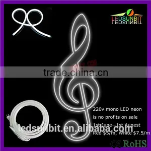 12v Mini Led Neon Ip65 Tube Neon Sign Making Peterbilt Neon Sign thumbnail-1