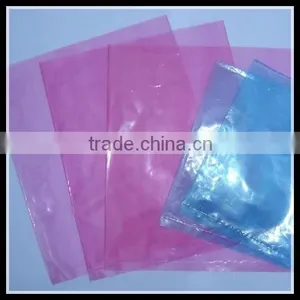 Transparent PE Plastic Bags thumbnail-5