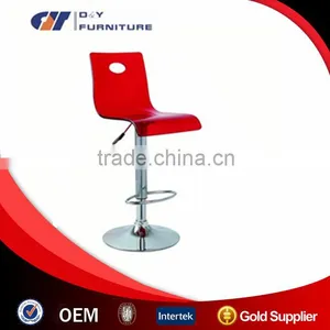 2016 New Fashion Cheap Adjustable Acrylic Chair thumbnail-1
