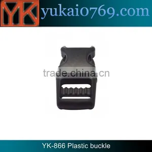 Yukai 20mm Side Release Buckle/plastic Hook Buckle for Paracord Lanyard thumbnail-1