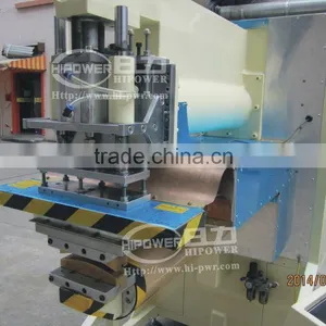 High Frequency Air Ducts Flow Channels and Tubing Welding Machine thumbnail-3