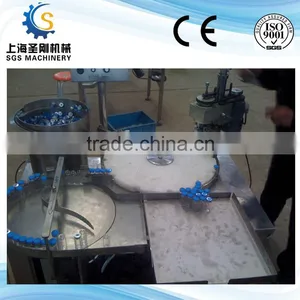 Full Automatic 30-50Bottles/min Sealing Machine thumbnail-5