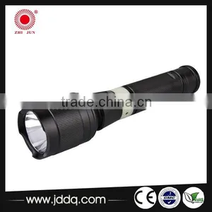 JD-139 New High Power Flashlight Xpe 3W Beam Distance 300 m Battery 18650 thumbnail-1
