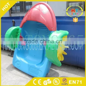 Hot Selling Dophin Design Kids Hand Paddle Boat thumbnail-3