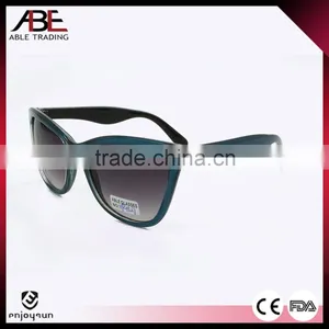 Wholesale China Factory High End Sunglasses thumbnail-6