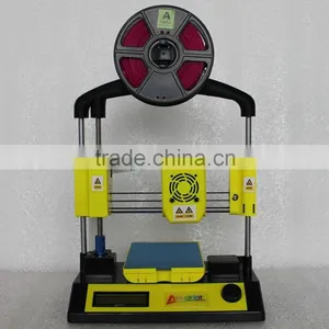 2016 Newest DIY 3D Printer,mini 3d Printer for Sale thumbnail-1
