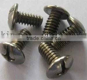 11 Slots Umbrella Head Screws thumbnail-1
