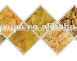 Hot Sell Stainless Steel Electronic Small Scale Corn Snack Making Machine thumbnail-2