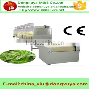 New Condition Tea Leaf Microwave Drying Machine thumbnail-1