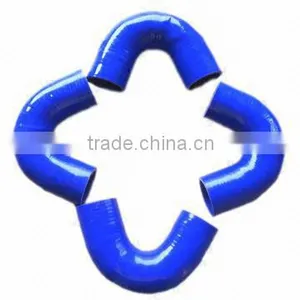 Hot Sale 135 Degree Elbow Silicone Hose thumbnail-1