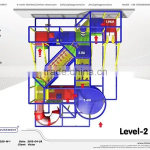 Cheer Amusement Kids Amusement Park Equipment thumbnail-4