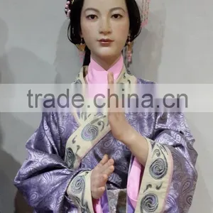 Ancient Beauty Hotsale Lifelize Wax Figure thumbnail-2